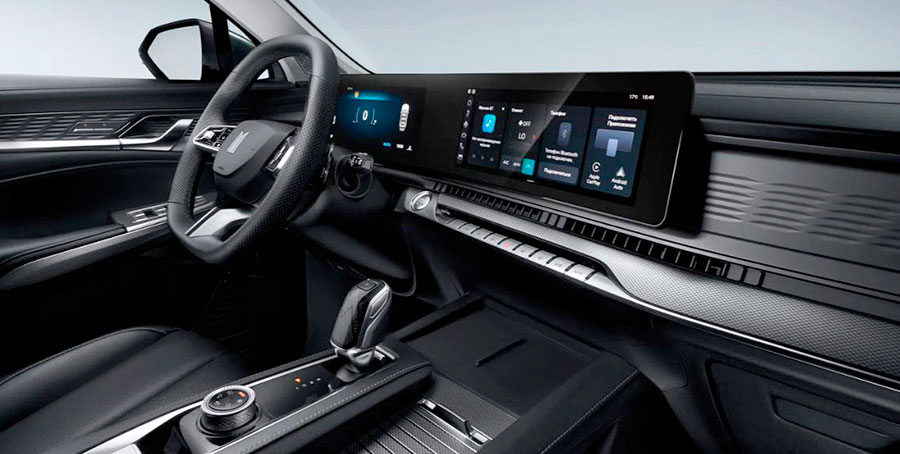 М70 и М90: старт продаж кроссоверов Москвич линейки М