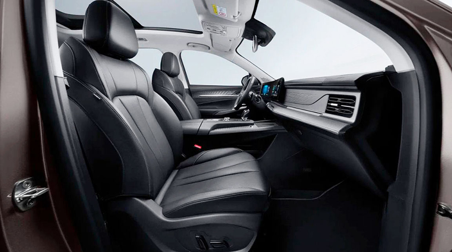 М70 и М90: старт продаж кроссоверов Москвич линейки М