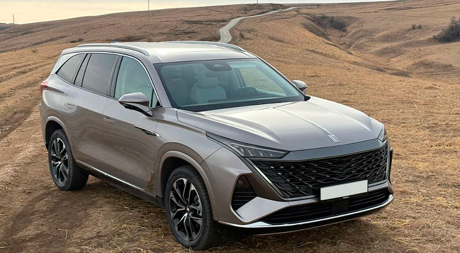 М70 и М90: старт продаж кроссоверов Москвич линейки М