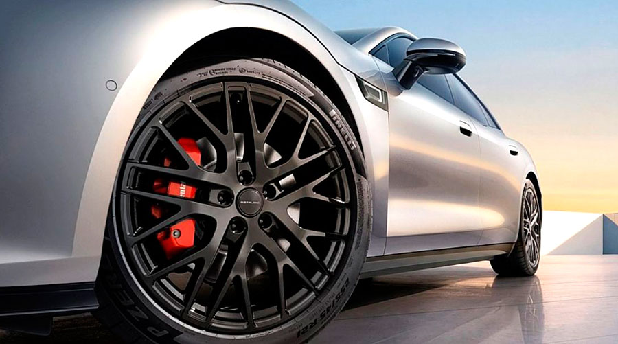 Встречаем Aistaland GT7: как «Huawei» и «GAC» переосмыслили спортивный универсал