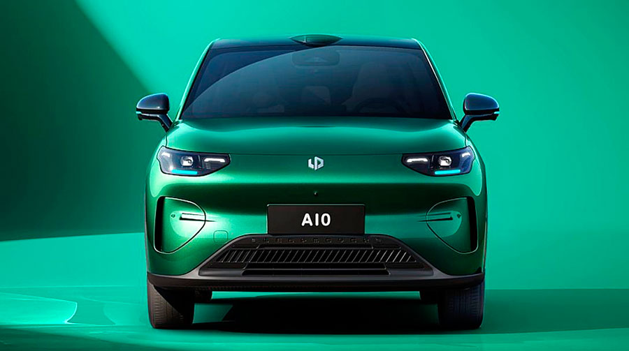 В КНР продается новый электрический паркетник Leapmotor A10 с технологиями флагмана по цене бюджетника