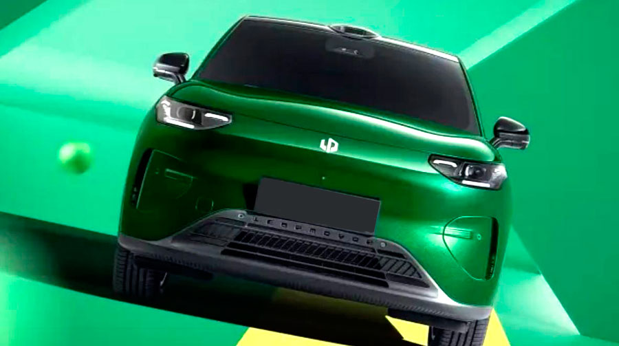 В КНР продается новый электрический паркетник Leapmotor A10 с технологиями флагмана по цене бюджетника