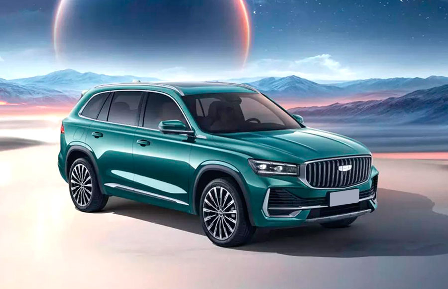 Volga K50 стартует летом 2026-го: характеристики, оснащение и цены