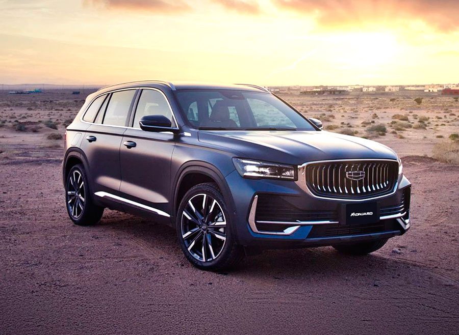 Volga K50 стартует летом 2026-го: характеристики, оснащение и цены