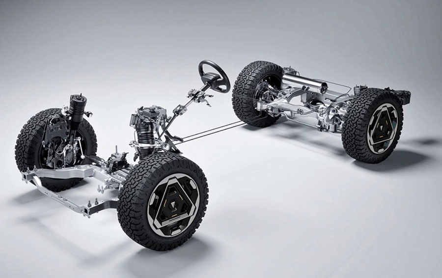 Скоро поступит в продажу гибридный кроссовер Changan Deepal G318 российской сборки