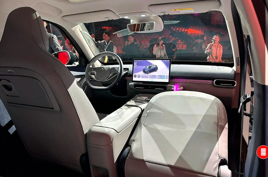 В КНР продается новый электрический паркетник Leapmotor A10 с технологиями флагмана по цене бюджетника