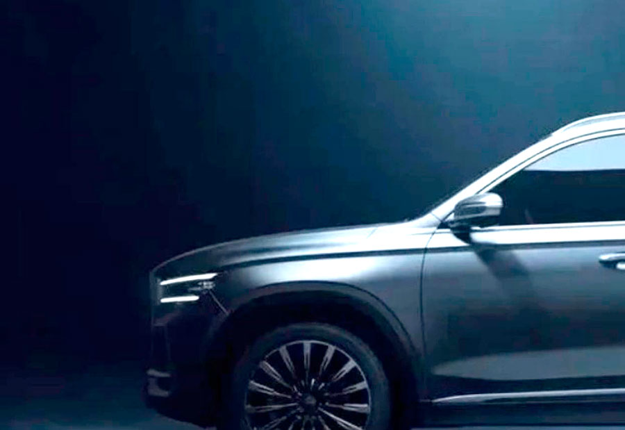 Volga K50 стартует летом 2026-го: характеристики, оснащение и цены