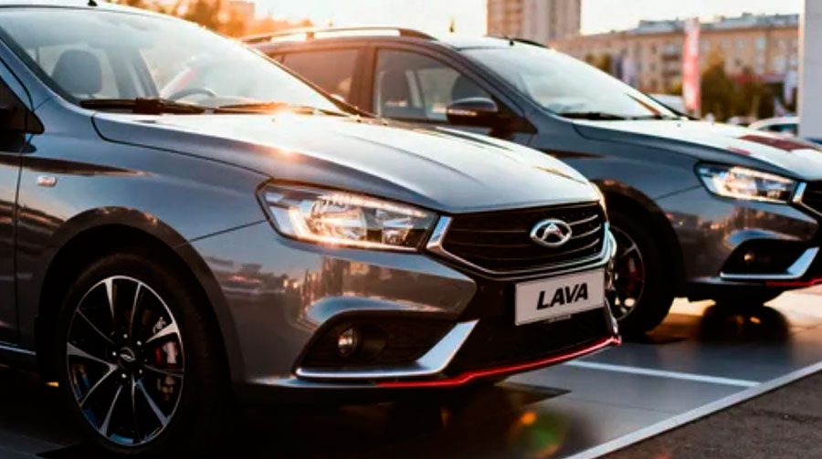 Седан и универсал LADA Vesta Sport 2026 продается в салонах дилеров по цене от 2,35 млн. руб. Седан и универсал LADA Vesta Sport 2026 продается в салонах дилеров по цене от 2,35 млн. руб.