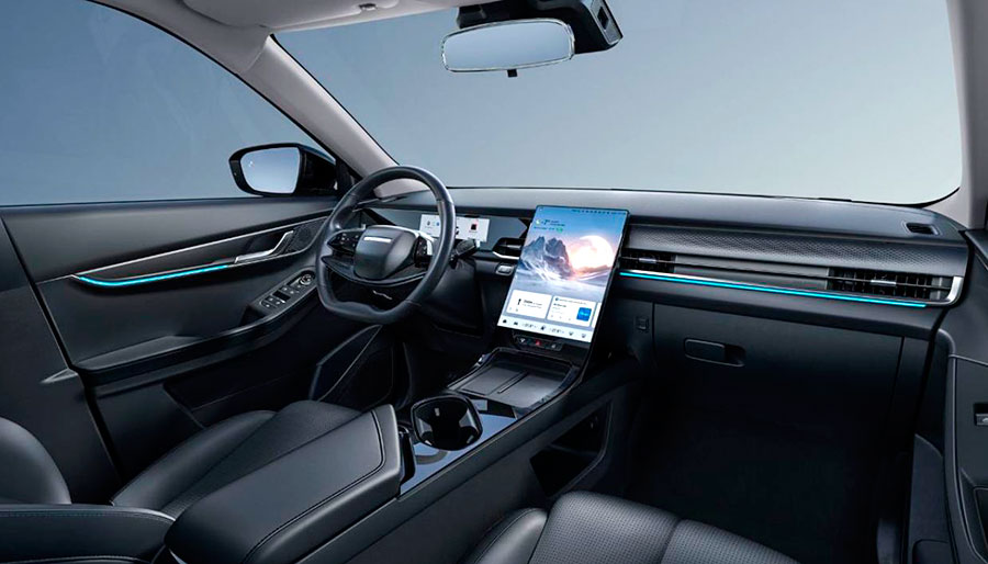 Для города до бездорожья: в салоны российских дилеров поступили кроссоверы Jaecoo J6 2026 по цене — от 2,3 млн. руб.