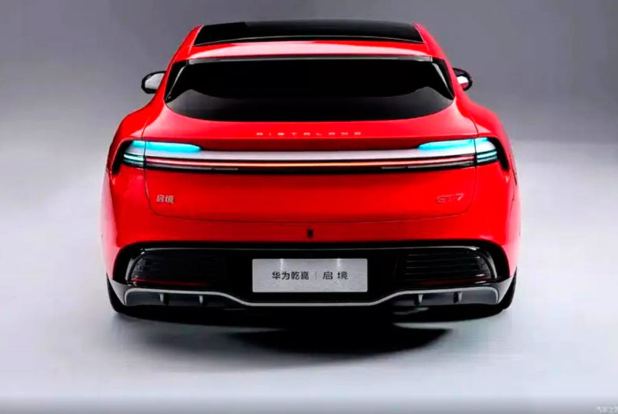 Встречаем Aistaland GT7: как «Huawei» и «GAC» переосмыслили спортивный универсал