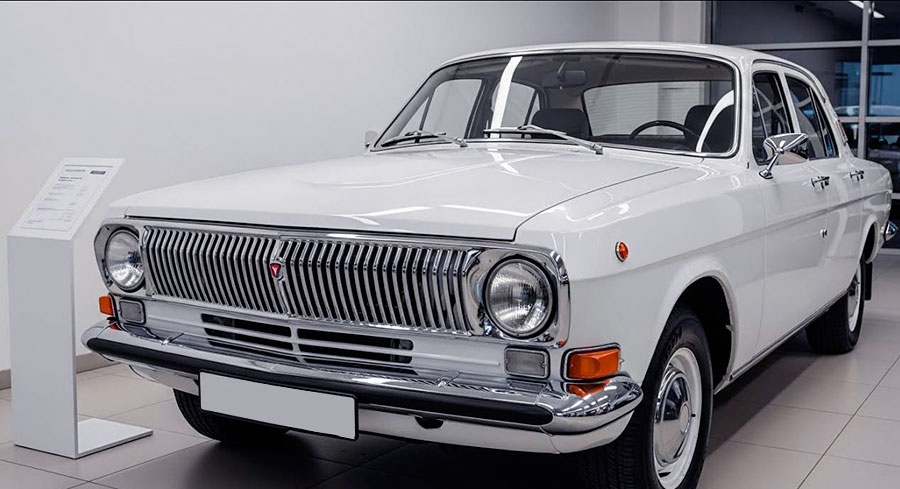 Volga K50 стартует летом 2026-го: характеристики, оснащение и цены