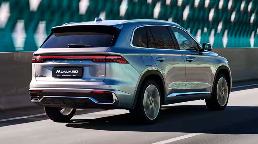 Volga K50 стартует летом 2026-го: характеристики, оснащение и цены