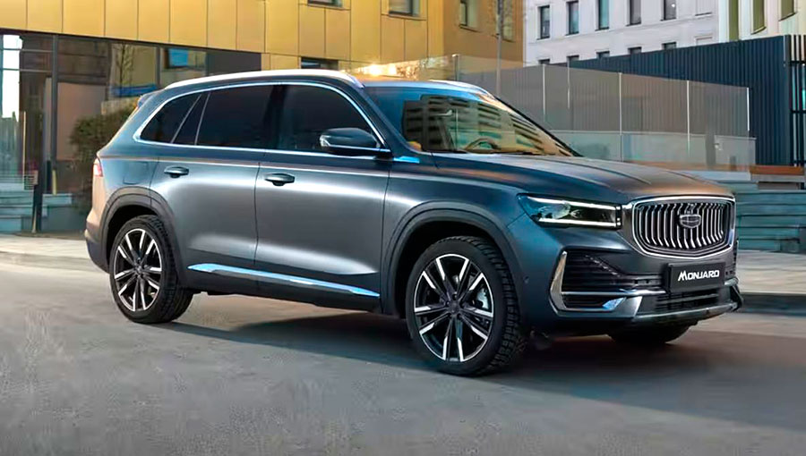 Volga K50 стартует летом 2026-го: характеристики, оснащение и цены