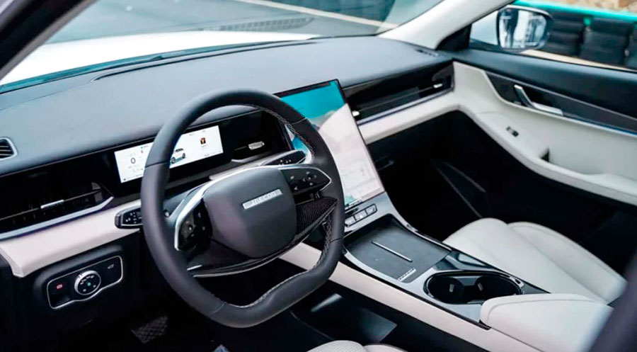 Для города до бездорожья: в салоны российских дилеров поступили кроссоверы Jaecoo J6 2026 по цене — от 2,3 млн. руб.