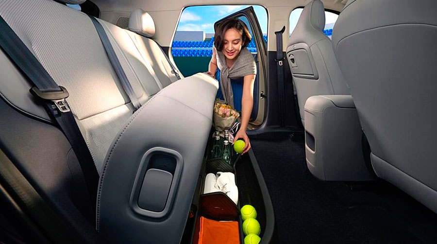 В КНР продается новый электрический паркетник Leapmotor A10 с технологиями флагмана по цене бюджетника