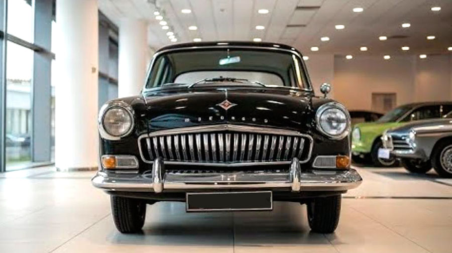 Volga K50 стартует летом 2026-го: характеристики, оснащение и цены