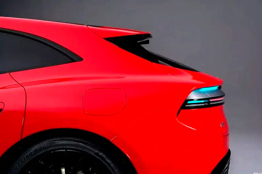 Встречаем Aistaland GT7: как «Huawei» и «GAC» переосмыслили спортивный универсал