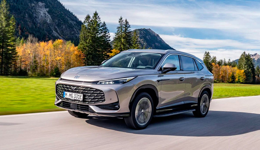 М70 и М90: старт продаж кроссоверов Москвич линейки М