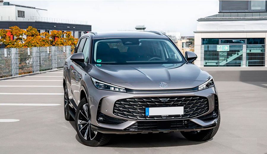 М70 и М90: старт продаж кроссоверов Москвич линейки М