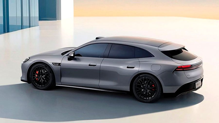 Встречаем Aistaland GT7: как «Huawei» и «GAC» переосмыслили спортивный универсал