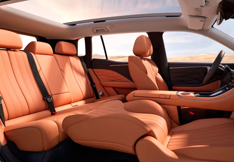 GAC Aion V: в марте 2026 года стартуют продажи электрокроссовера с «вечной» батареей