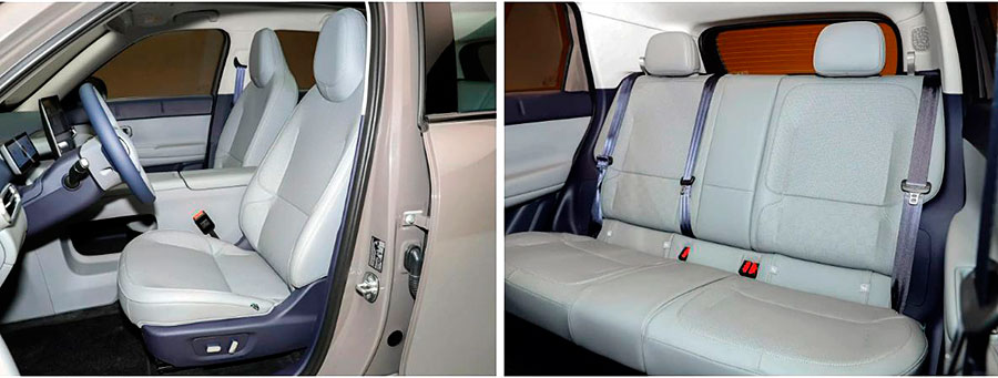 В КНР продается новый электрический паркетник Leapmotor A10 с технологиями флагмана по цене бюджетника