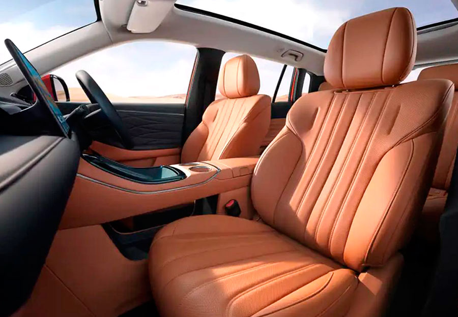 GAC Aion V: в марте 2026 года стартуют продажи электрокроссовера с «вечной» батареей