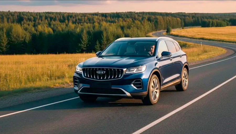 Volga K50 стартует летом 2026-го: характеристики, оснащение и цены