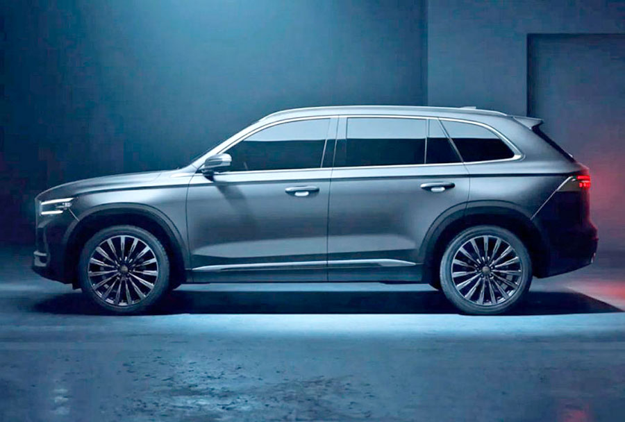 Volga K50 стартует летом 2026-го: характеристики, оснащение и цены