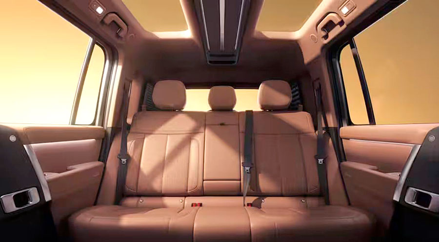 Кроссовер iCAUR V27 уже продается в Китае и нацелился на Россию