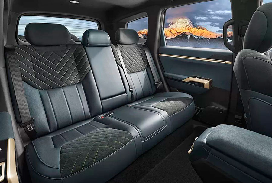 Скоро поступит в продажу гибридный кроссовер Changan Deepal G318 российской сборки