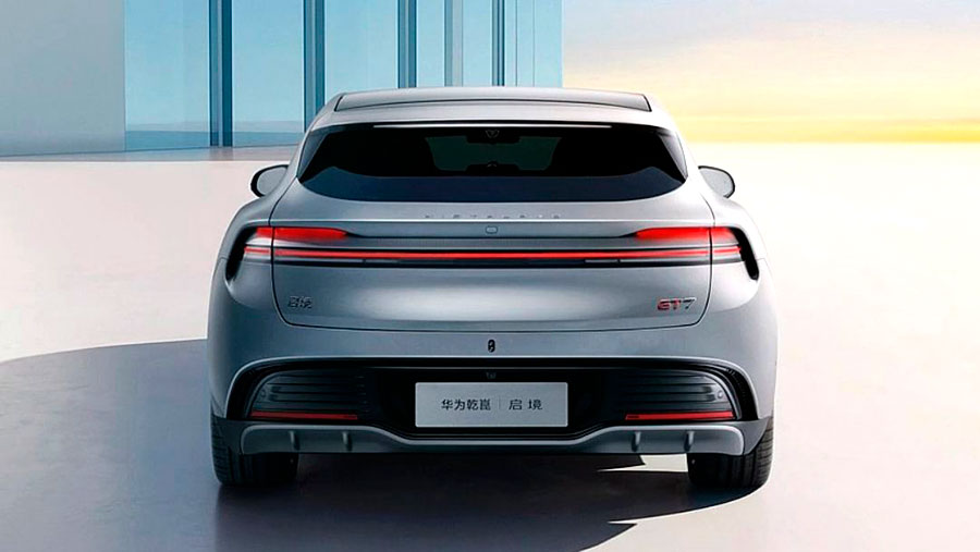 Встречаем Aistaland GT7: как «Huawei» и «GAC» переосмыслили спортивный универсал