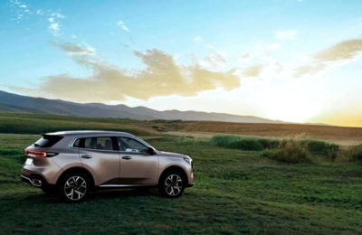 Презентация полноприводного Changan UNI-S нового поколения