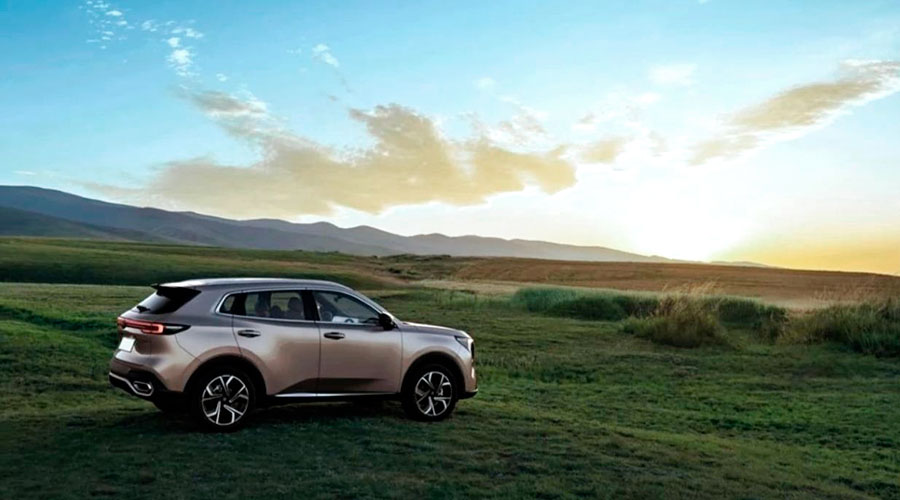 Презентация полноприводного Changan UNI-S нового поколения Презентация полноприводного Changan UNI-S нового поколения