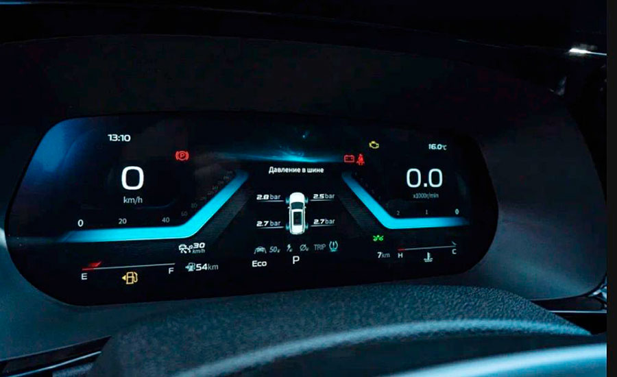 В салонах дилеров продается Changan CS75 Pro с салоном на 5 или 7 мест по цене: 2,665-2,885 млн. рублей