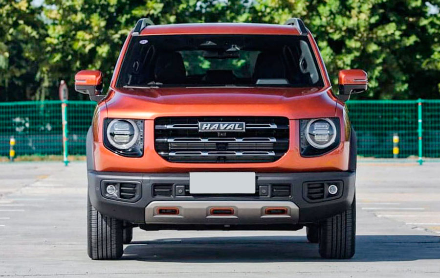 В продажу поступил обновленный Haval Dargo с мощным мотором и безальтернативной полноприводной системой
