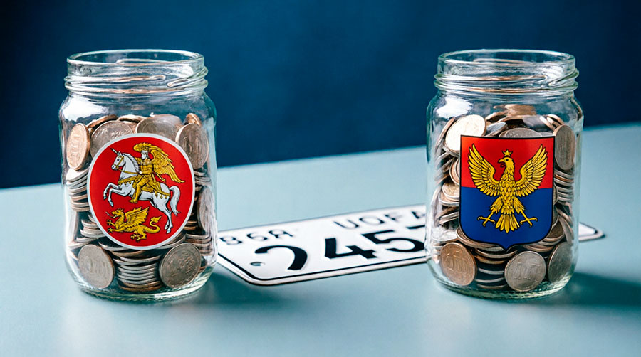 Красивые автомобильные номера: суть, критика и перспективы законопроекта