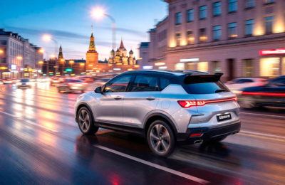 В апреле или мае стартуют продажи Geely Coolray 2026 с новым мотором и улучшенным оснащением
