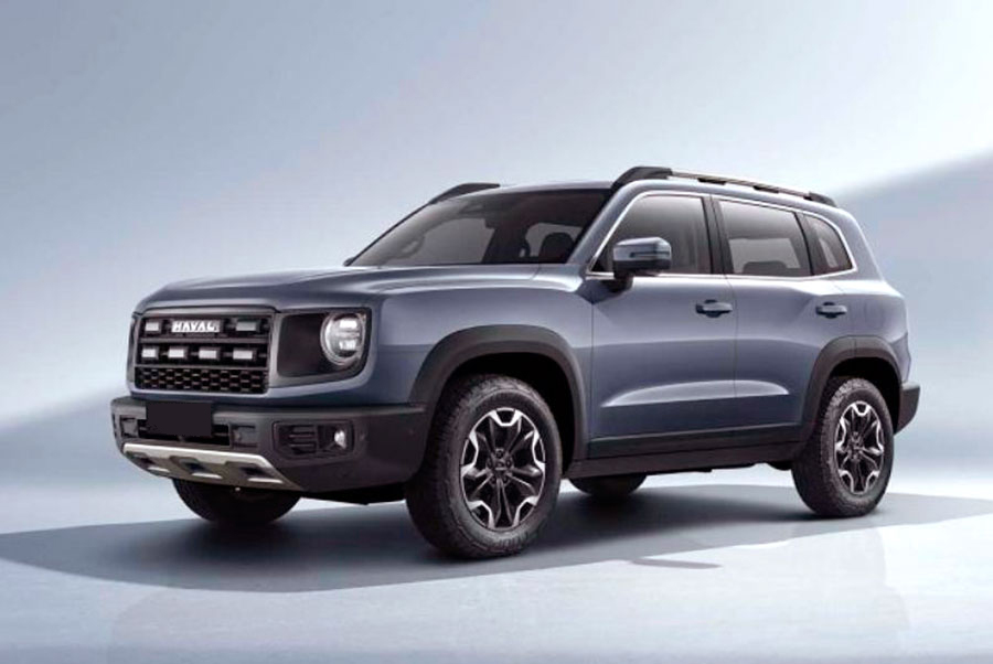 В продажу поступил обновленный Haval Dargo с мощным мотором и безальтернативной полноприводной системой