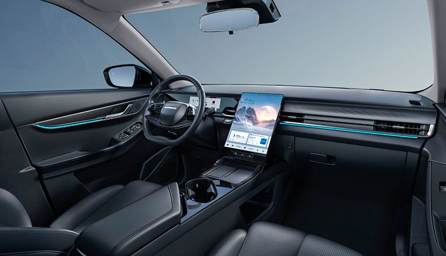 Кроссовер Jeland J6 выходит на российский рынок. Обзор цен и комплектаций