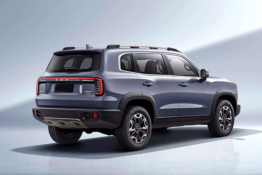 В продажу поступил обновленный Haval Dargo с мощным мотором и безальтернативной полноприводной системой