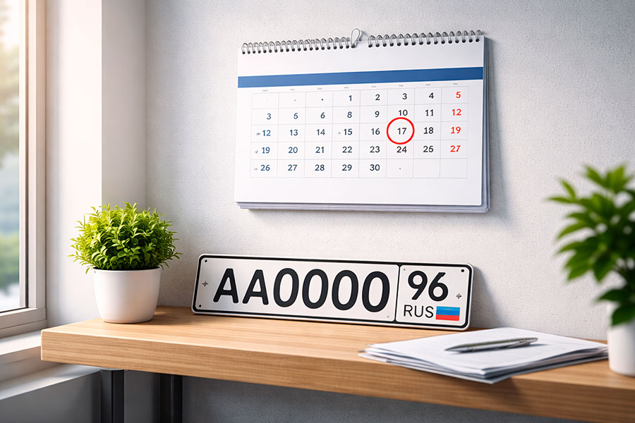 Красивые автомобильные номера: суть, критика и перспективы законопроекта