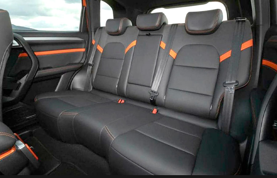 В продажу поступил обновленный Haval Dargo с мощным мотором и безальтернативной полноприводной системой