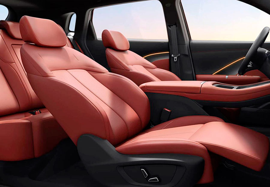 Презентация полноприводного Changan UNI-S нового поколения