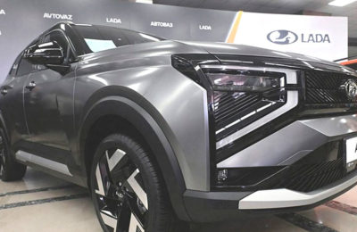 LADA Azimut 2026: «АвтоВАЗ» анонсировал гибридную версию кроссовера мощностью 390 л. с. и запасом хода 1100 км