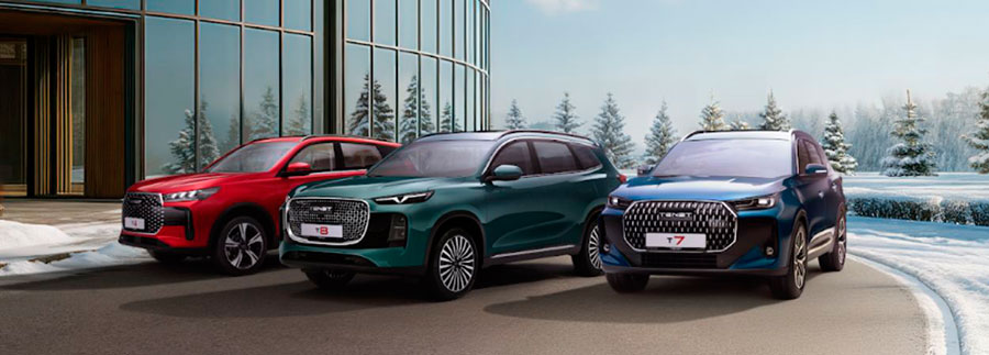 Бывший завод «Volkswagen» в Калуге готовится к выпуску семиместного Tenet T9