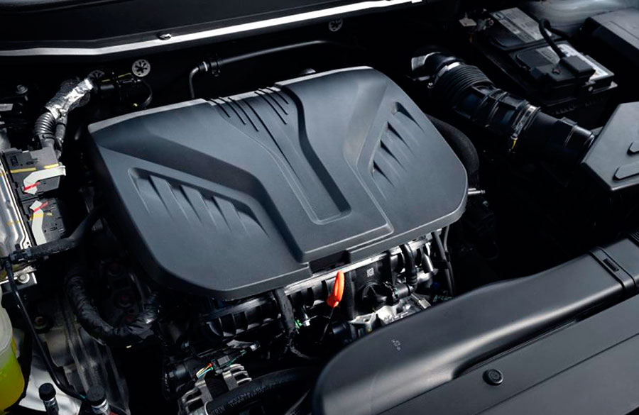 Скоро в российские автосалоны поступит стильный купеобразный кроссовер нового поколения Haval F7x 2026