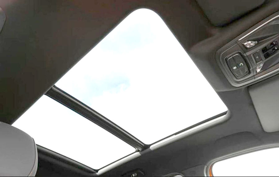 В продажу поступил обновленный Haval Dargo с мощным мотором и безальтернативной полноприводной системой