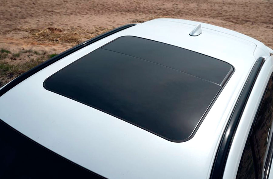 Скоро в российские автосалоны поступит стильный купеобразный кроссовер нового поколения Haval F7x 2026