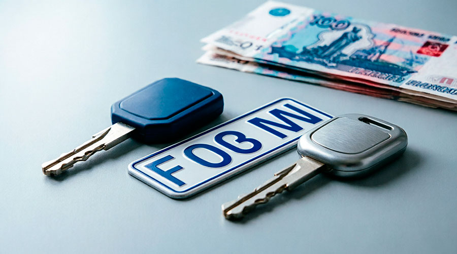 Красивые автомобильные номера: суть, критика и перспективы законопроекта